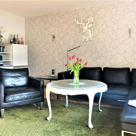 Apartment Sir George Garmisch-Partenkirchen Eksteriør billede