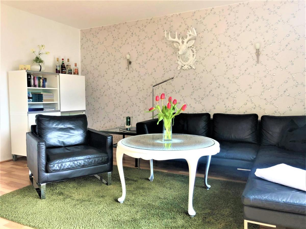 Apartment Sir George Garmisch-Partenkirchen Eksteriør billede