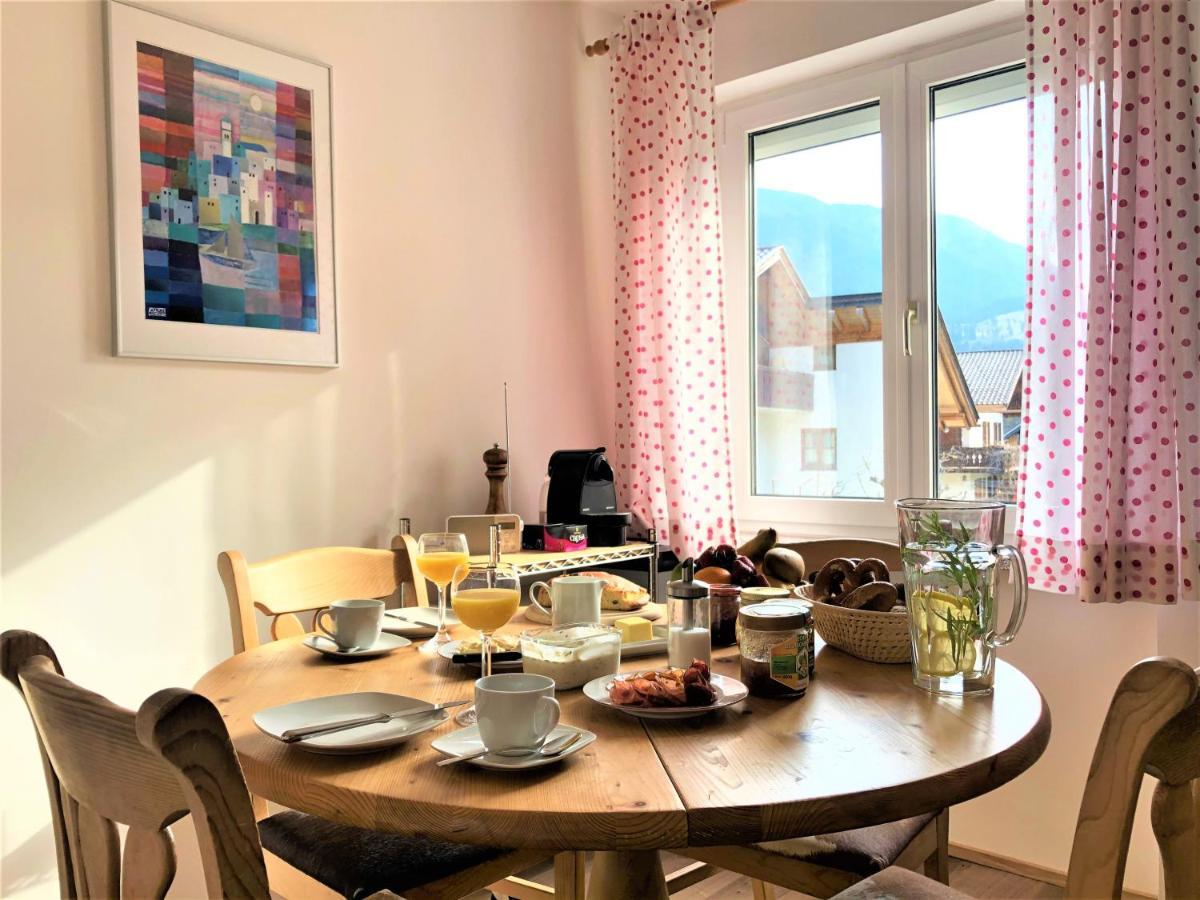 Apartment Sir George Garmisch-Partenkirchen Eksteriør billede