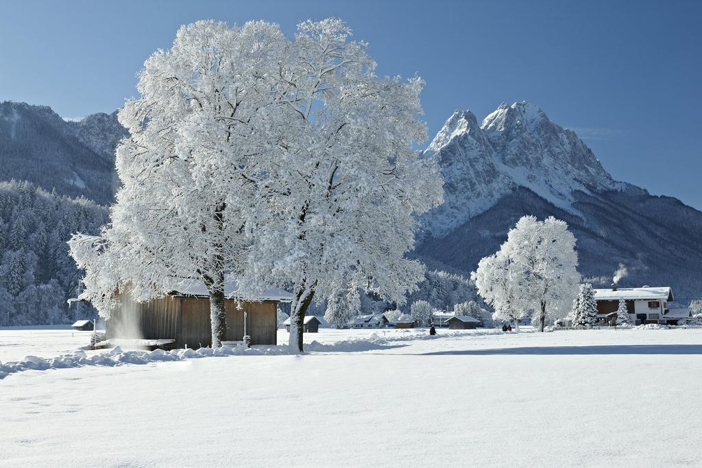 Apartment Sir George Garmisch-Partenkirchen Eksteriør billede