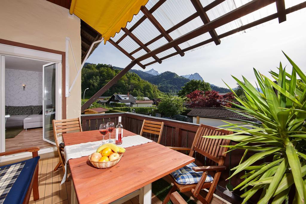 Apartment Sir George Garmisch-Partenkirchen Værelse billede