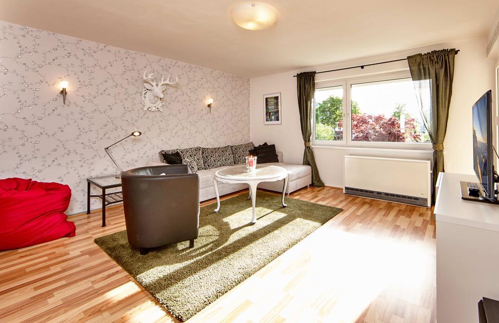 Apartment Sir George Garmisch-Partenkirchen Værelse billede