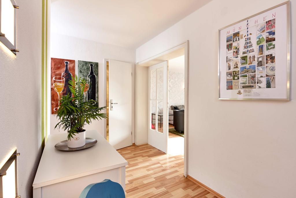 Apartment Sir George Garmisch-Partenkirchen Værelse billede