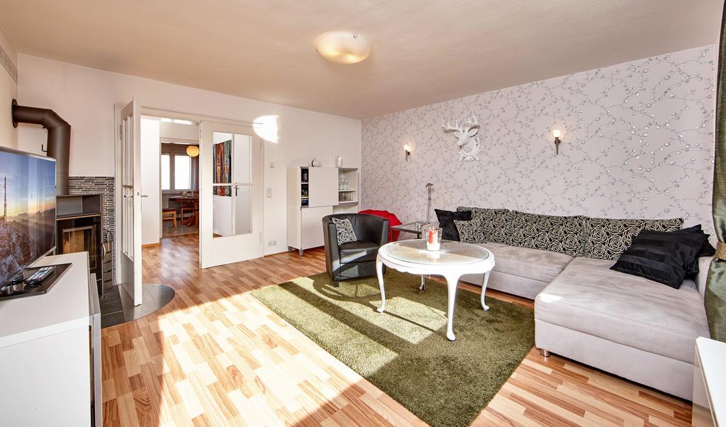 Apartment Sir George Garmisch-Partenkirchen Værelse billede