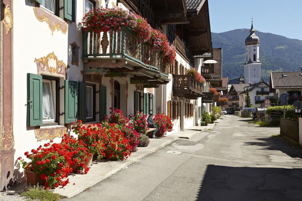 Apartment Sir George Garmisch-Partenkirchen Værelse billede